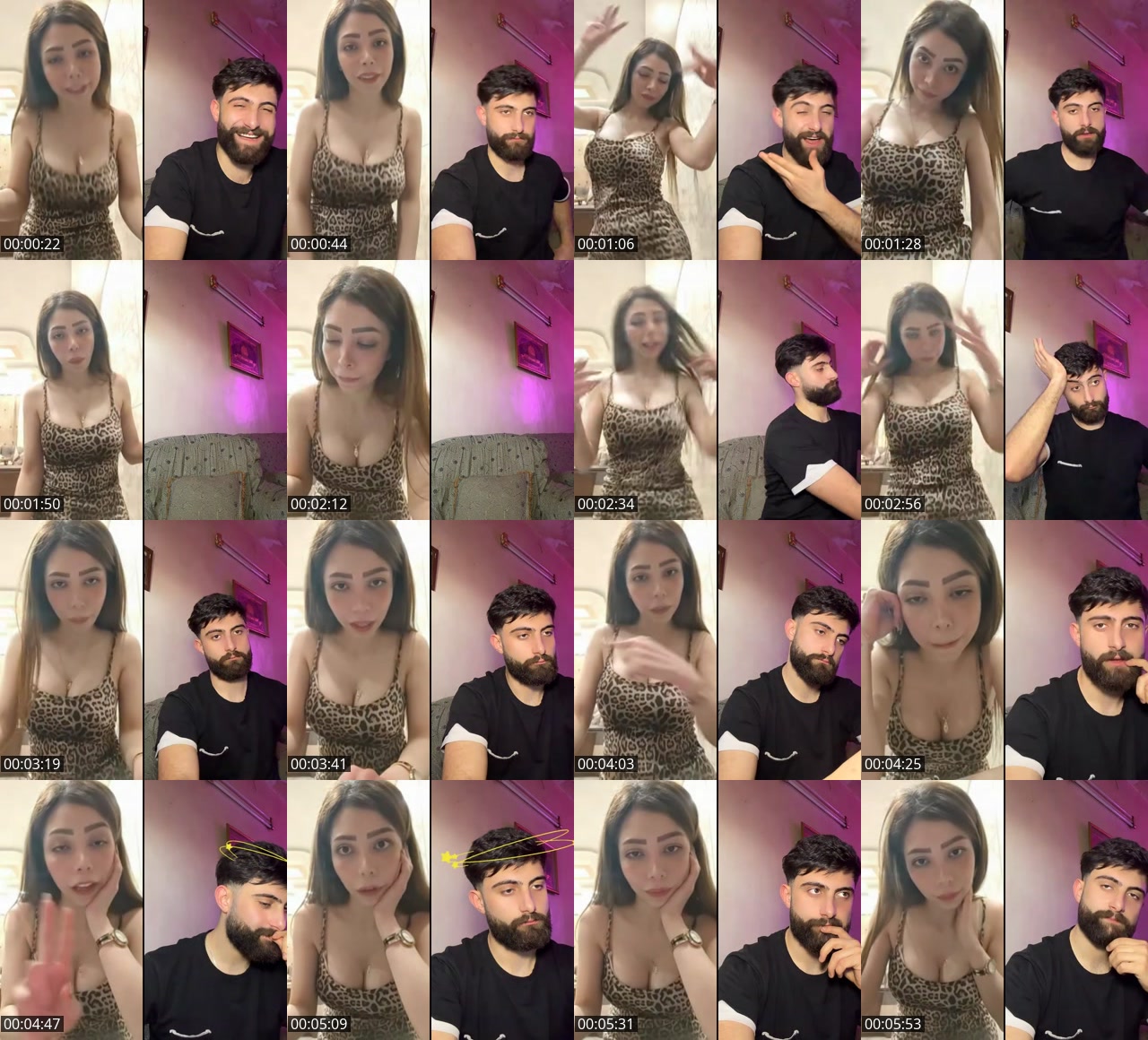 TikTok live: صباحووو by @sultana_alia
