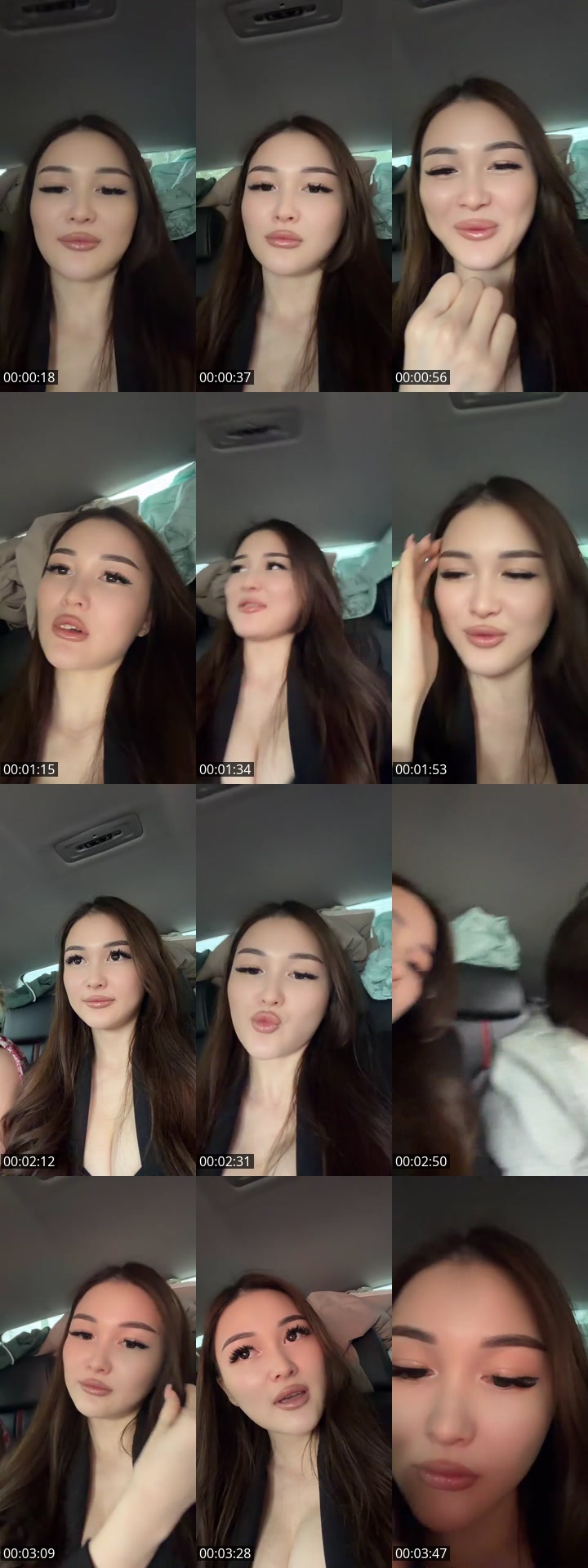 TikTok live: Almaty by @dii___aii