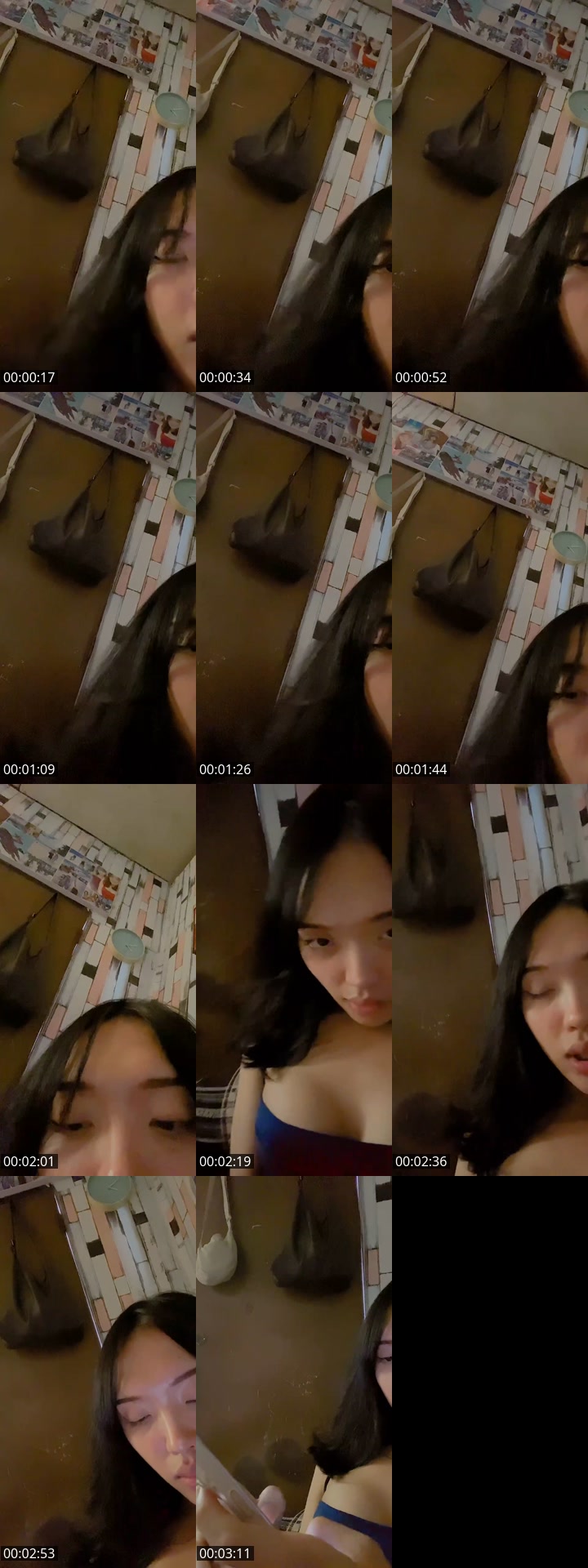 TikTok live: 3days before my bday by @x.iecy_