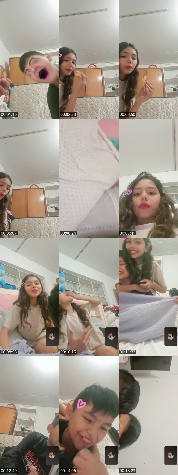 TikTok live: mi devolviéndole la broma a davi by @holasoyjade3