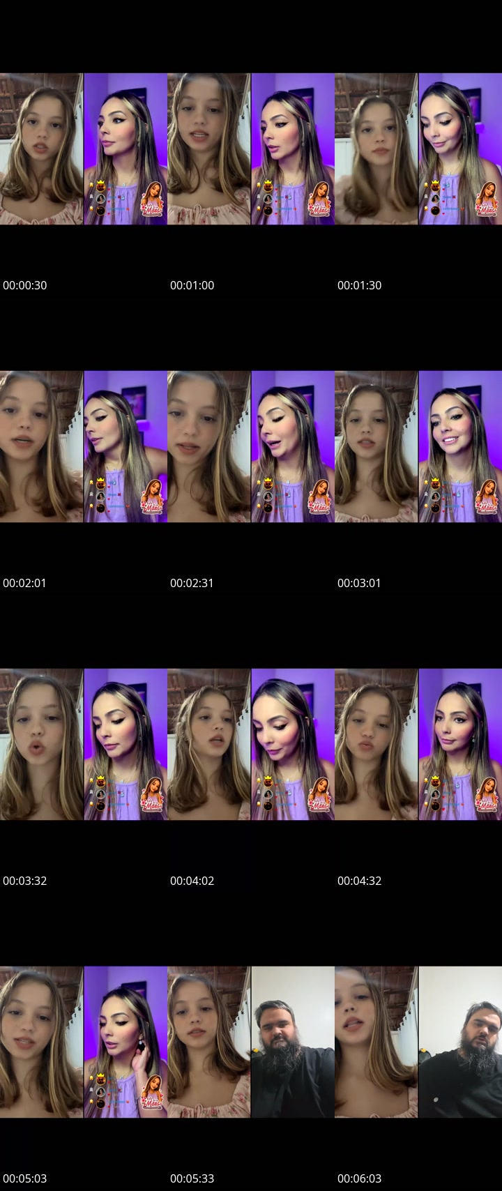 TikTok live: Ilumine minha galeria 🩷☕️ by @kaleelyz