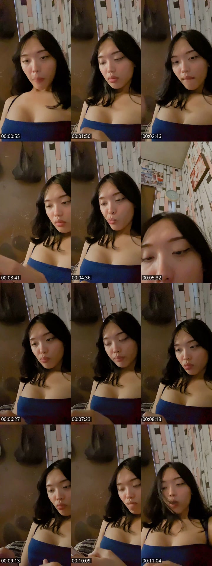 TikTok live: 3days before my bday by @x.iecy_