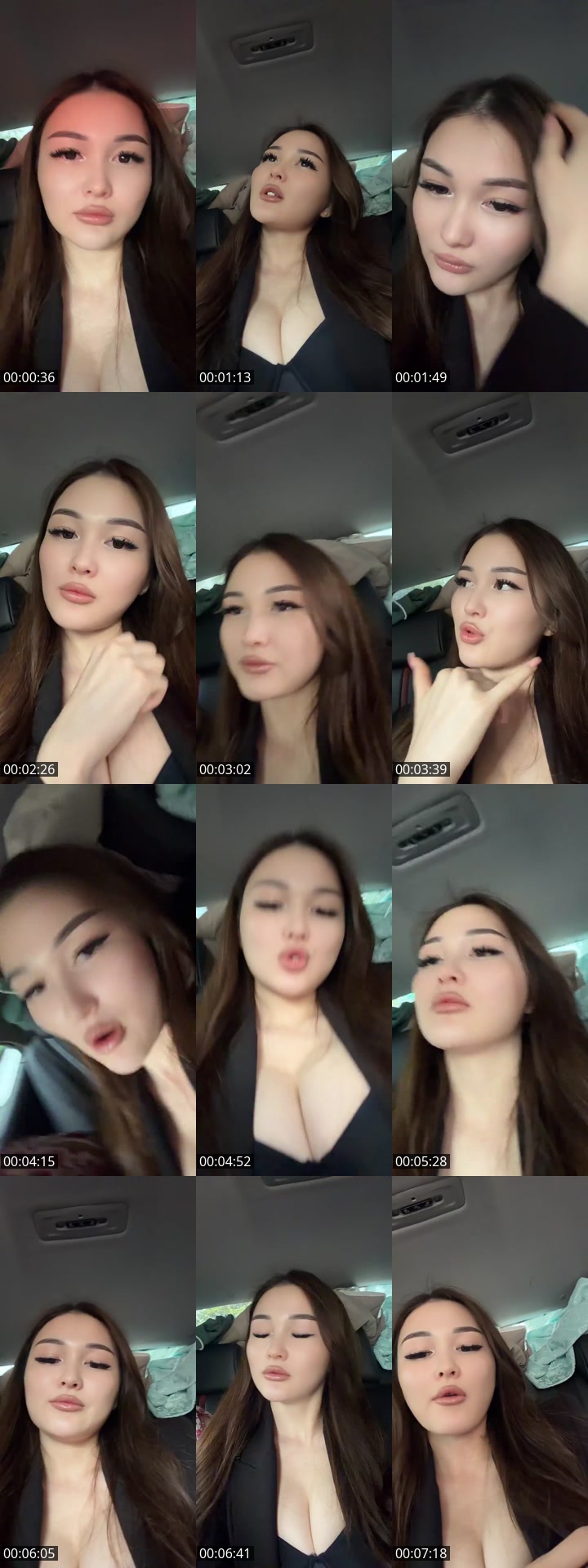 TikTok live: Almaty by @dii___aii