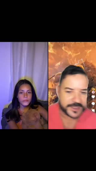 TikTok live: Estou com um novo bichinho by @ribeiro_juliaa