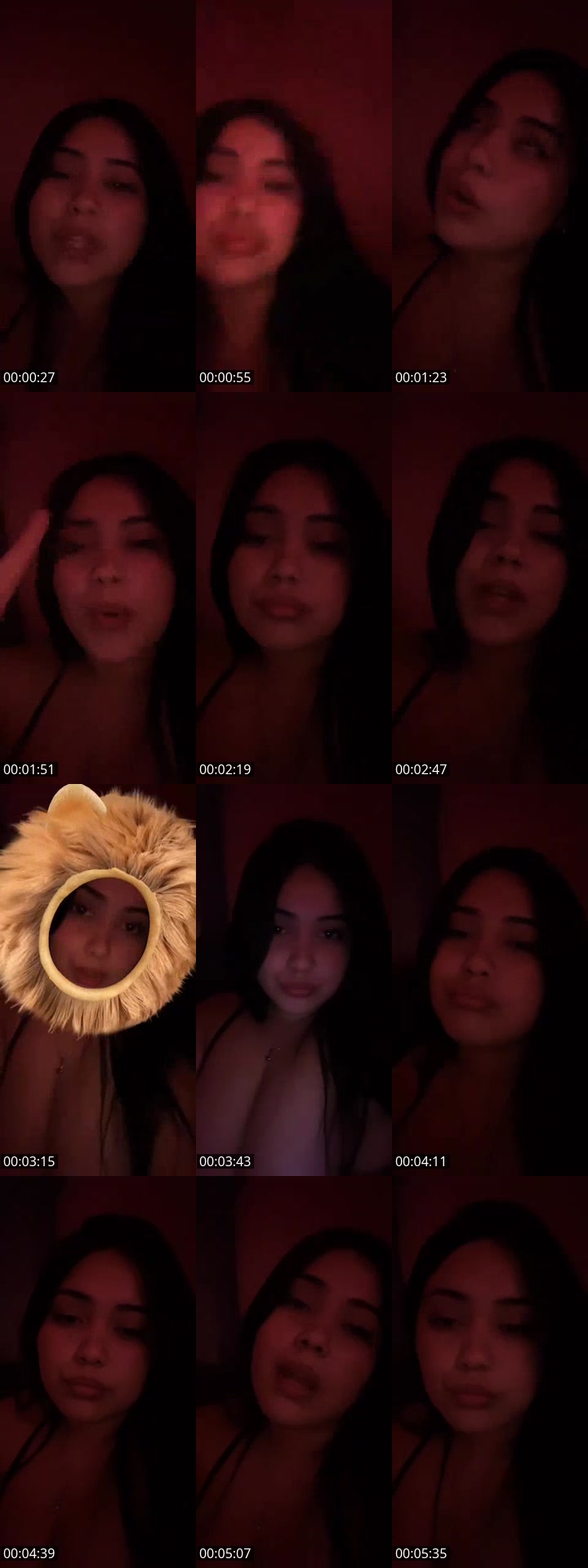 @martinaabrils TikTok live from 2026-05-10