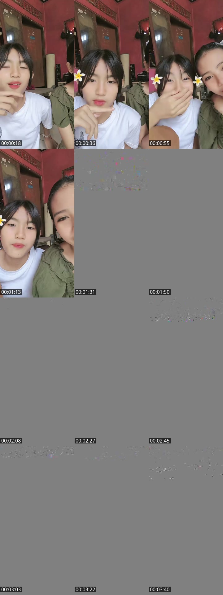 TikTok live: sini nonton ramein by @gekkcantikaaa