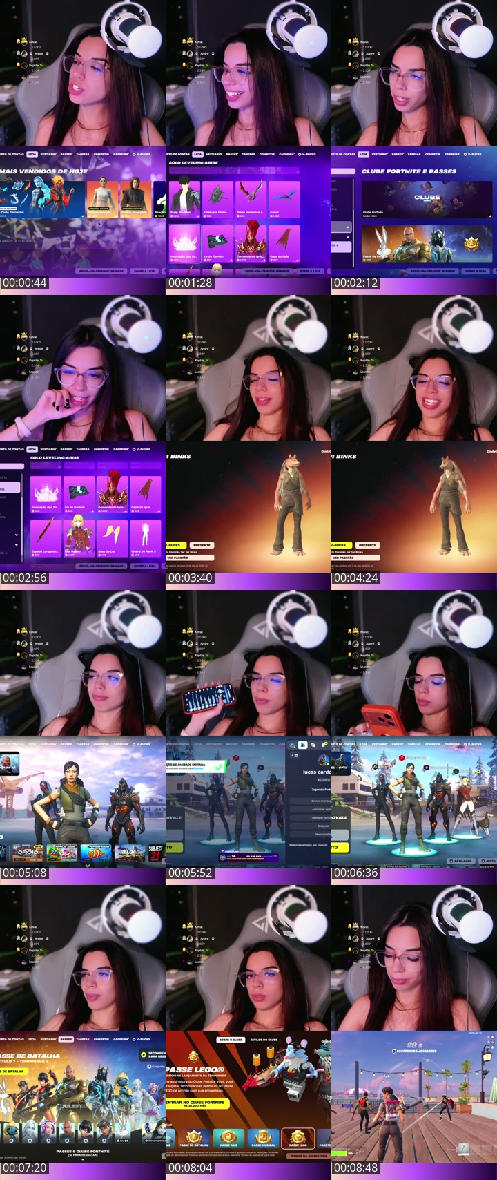 TikTok live: OpA by @cindy_carvalho