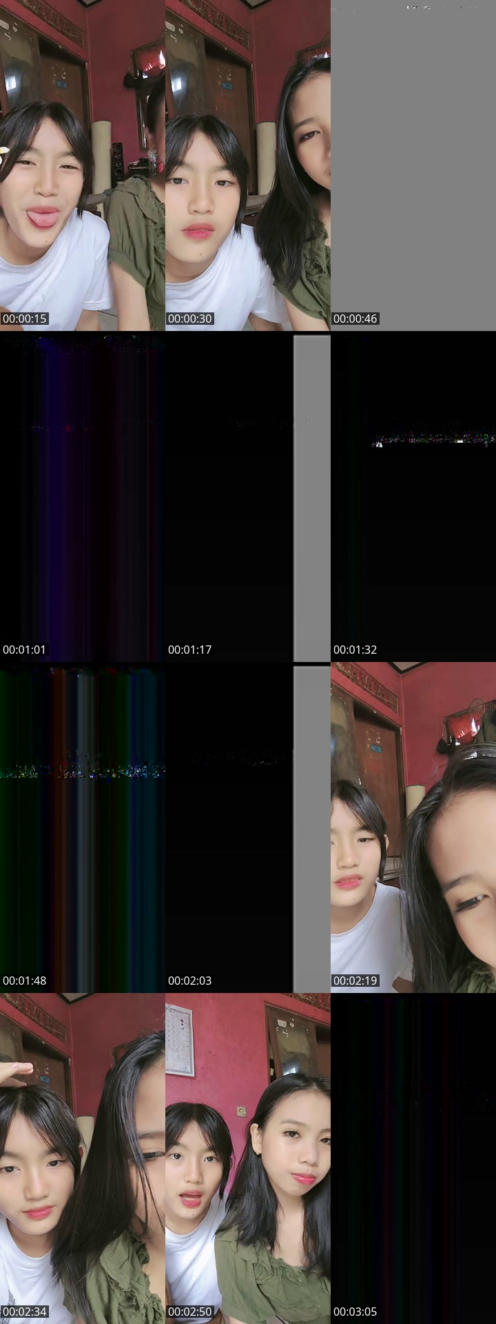 TikTok live: sini nonton ramein by @gekkcantikaaa