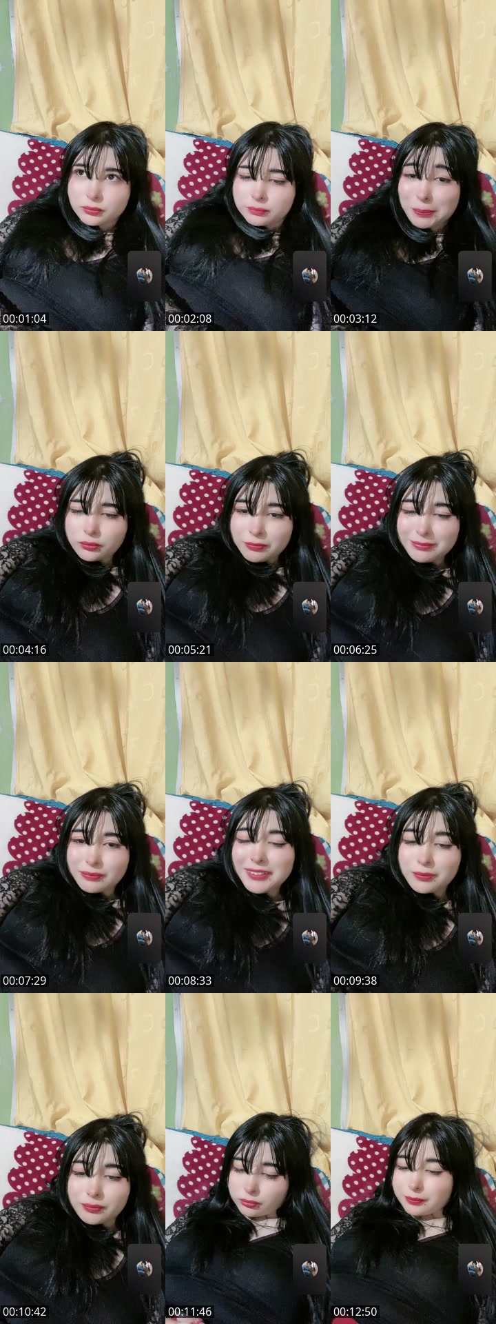 TikTok live: No muerdo by @dayu_eclipsa