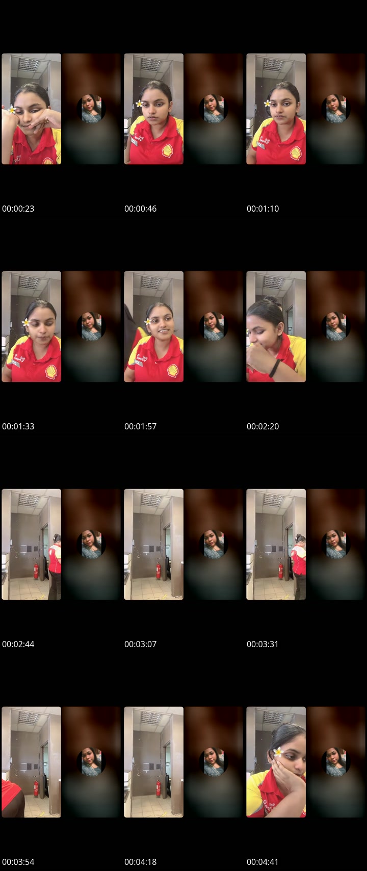 TikTok live: teman ambo sembg by @aienshhznn