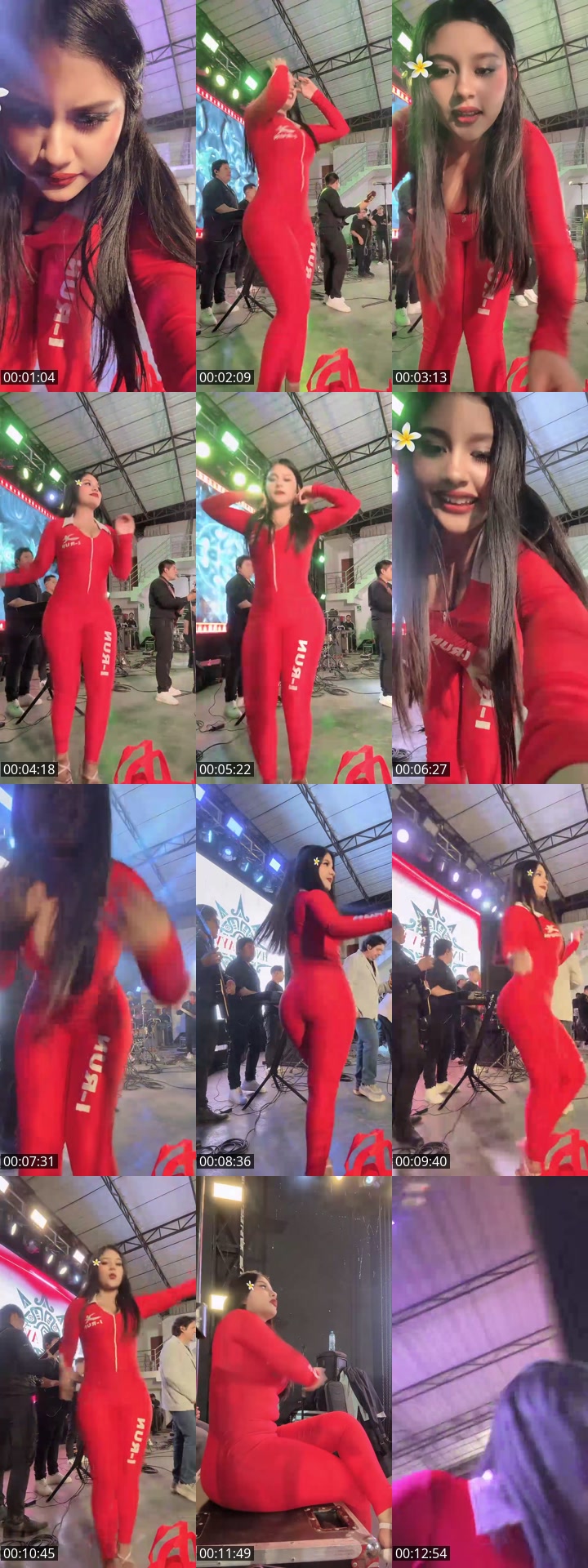 @arianaaluceroo TikTok live from 2026-05-10