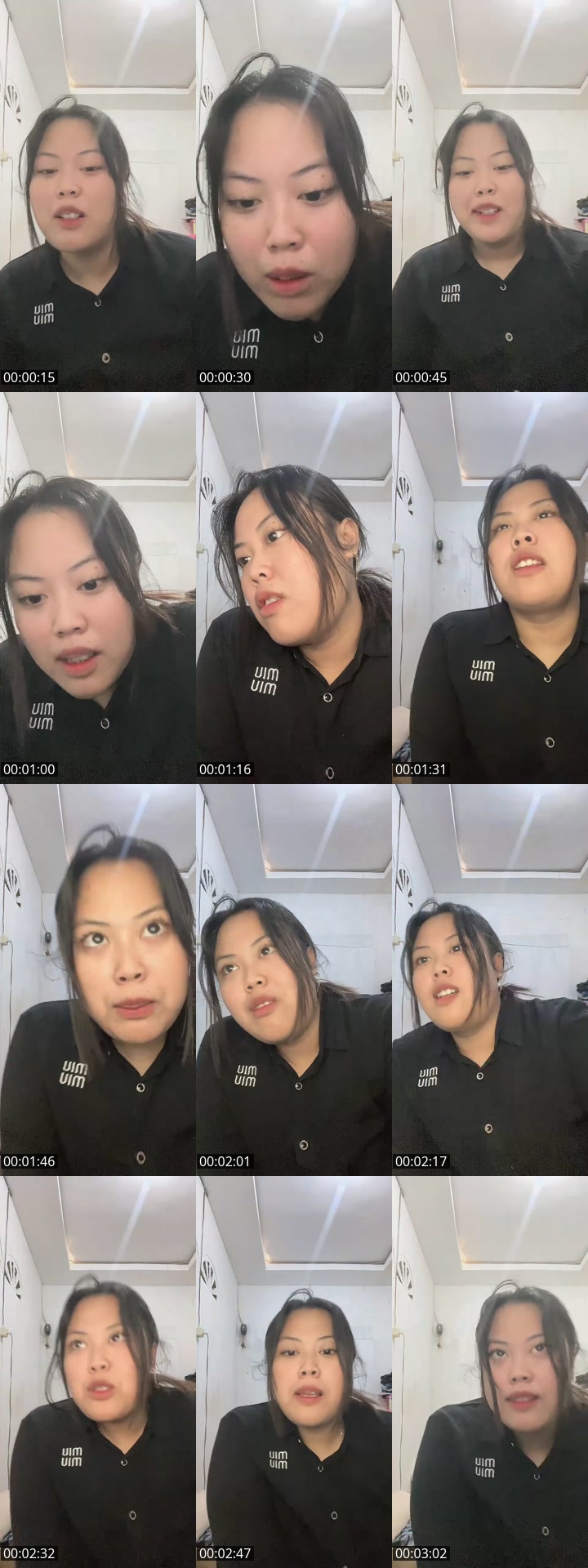 TikTok live: bos satosss by @libraddestt__