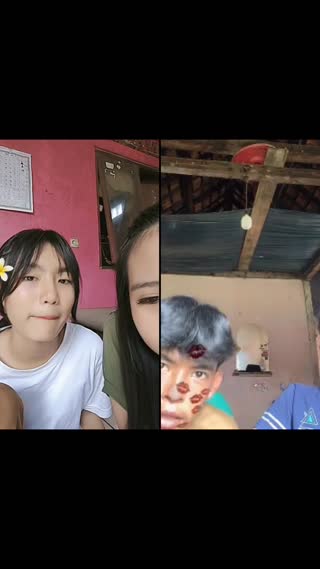 TikTok live: sini nonton ramein by @gekkcantikaaa