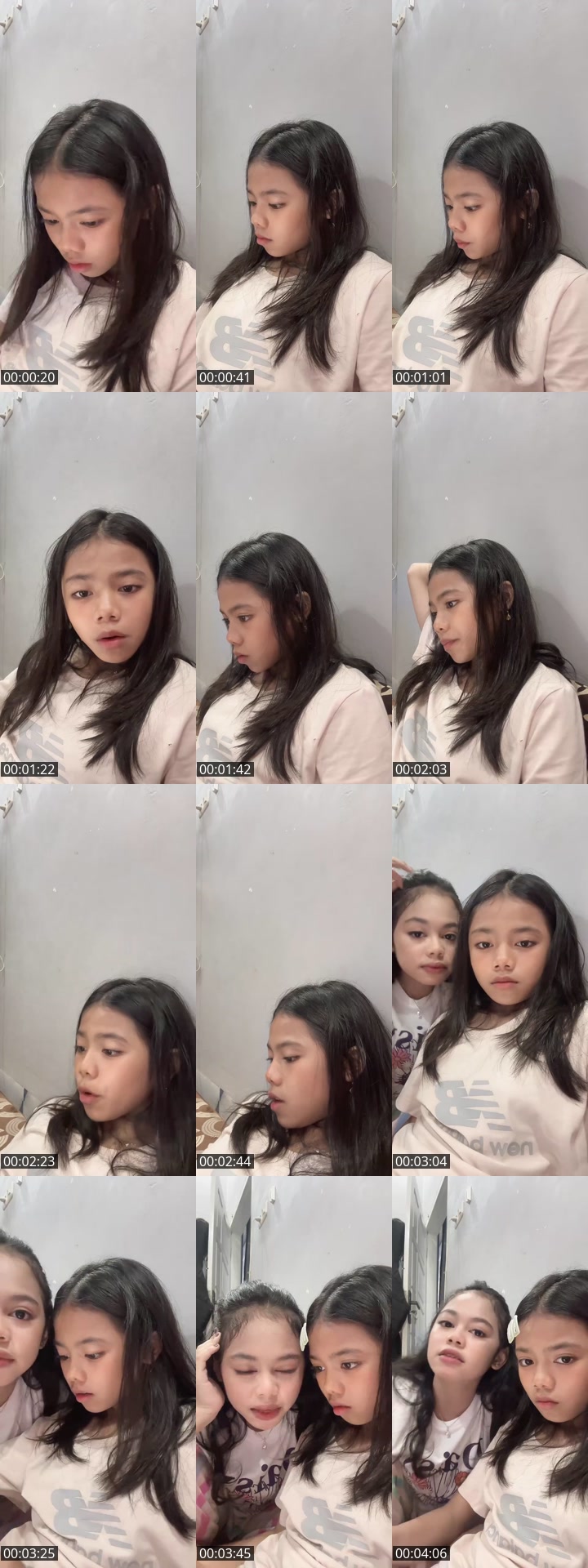 TikTok live: Sinii koo main ki by @cantikahafsari_02