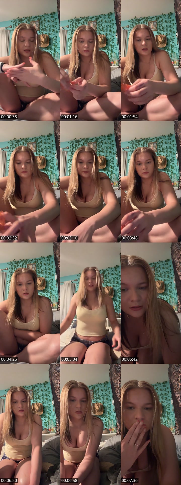 @kay_ces07 TikTok live from 2026-05-10