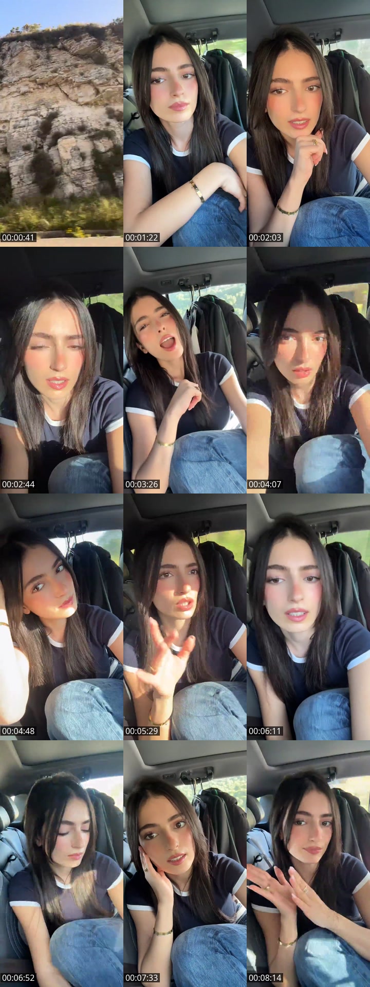 TikTok live: live love laugh 🤍 by @tatianablive