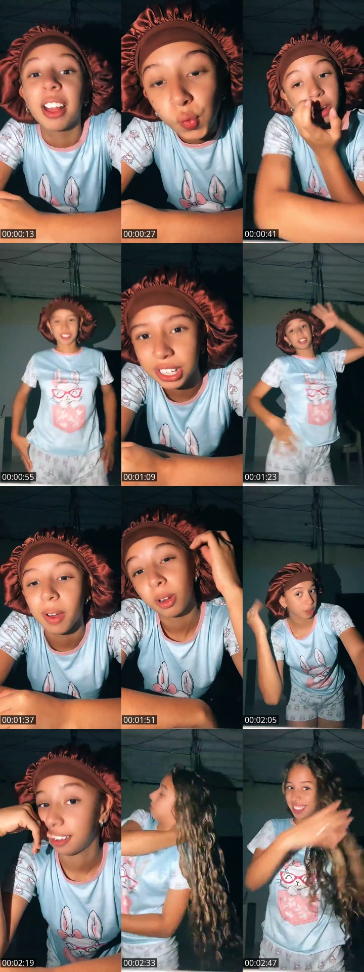 TikTok live: Holaaa by @dominguezkarla1