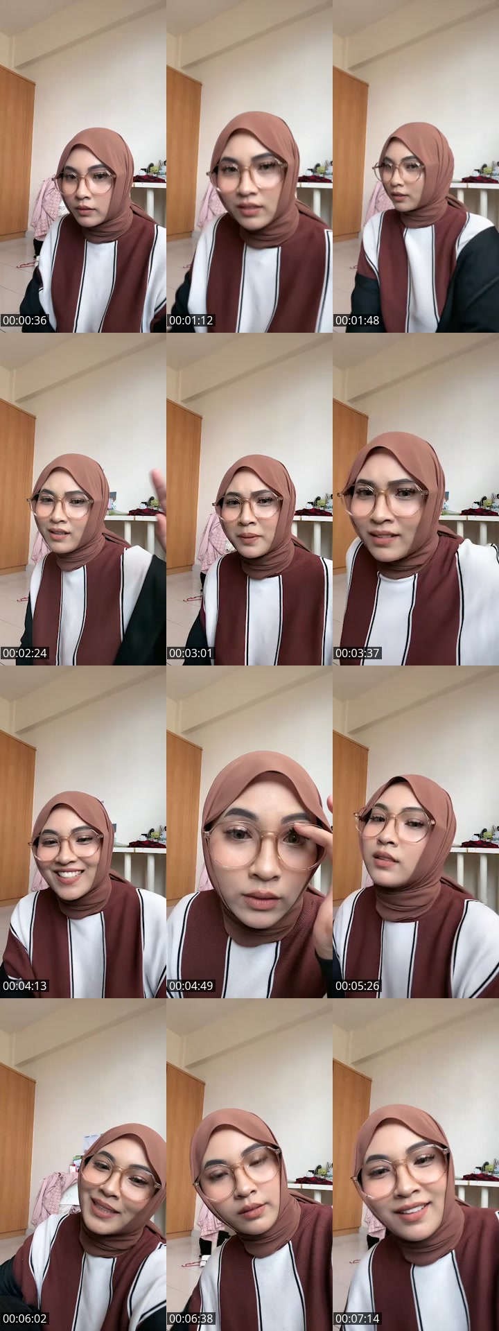 TikTok live: ponteng kelas by @instinctgurl