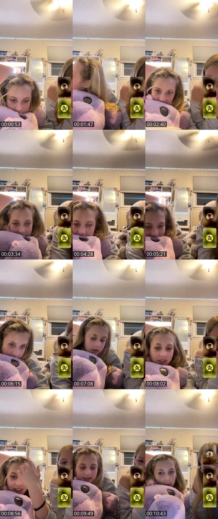 TikTok live: Baby supplies ASMR!!!!￼ by @charliekirkliegh119727