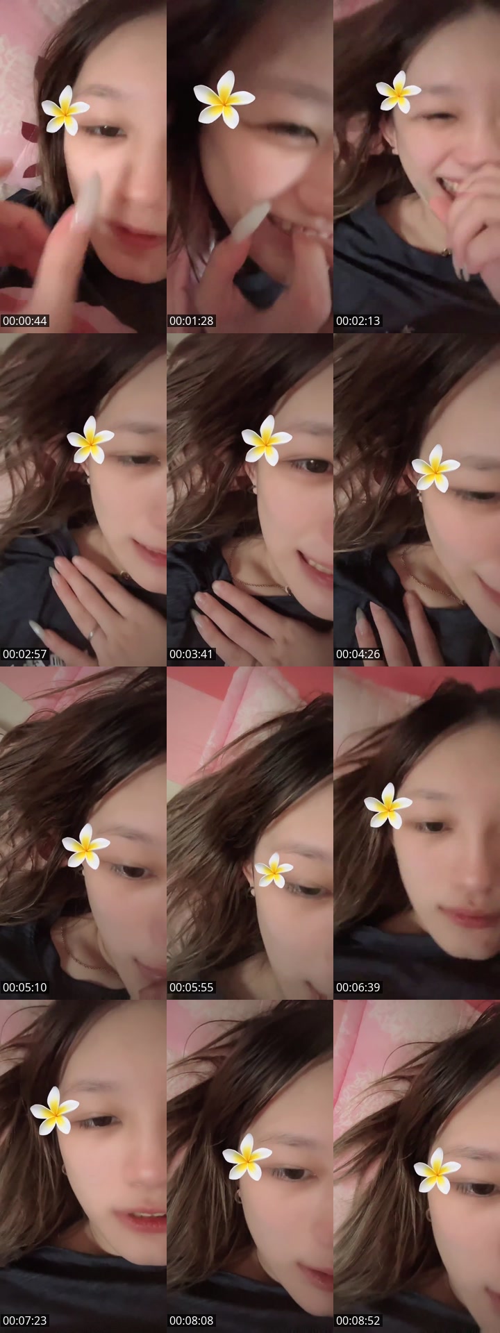 TikTok live: 早安 別煩我 月經來 by @mavis._1221_