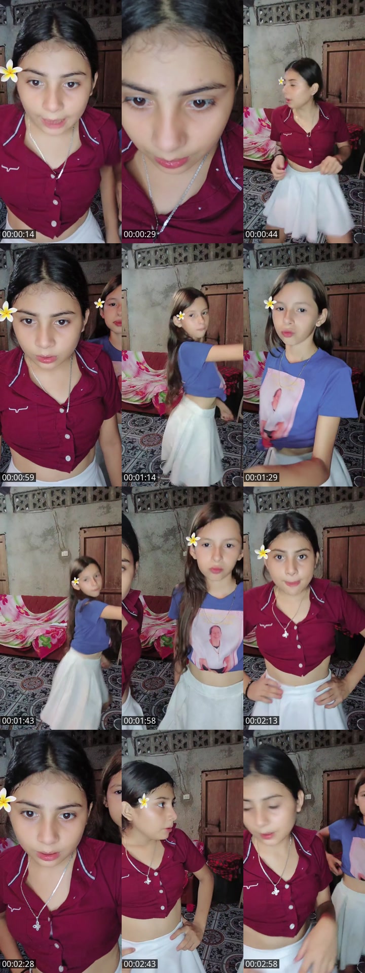 TikTok live: tak tak 🙏🥺 by @greyli302