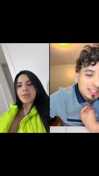 TikTok live: Volví ❤️❤️ by @yayi_dulce