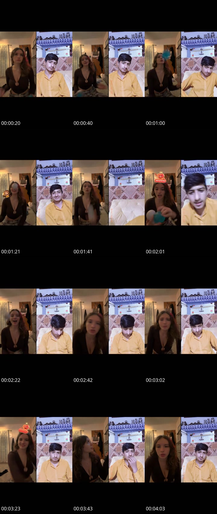 TikTok live: let’s hangout! 🩷 by @auremeds