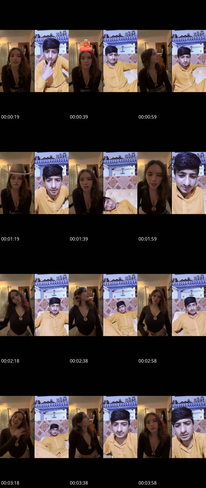 TikTok live: let’s hangout! 🩷 by @auremeds