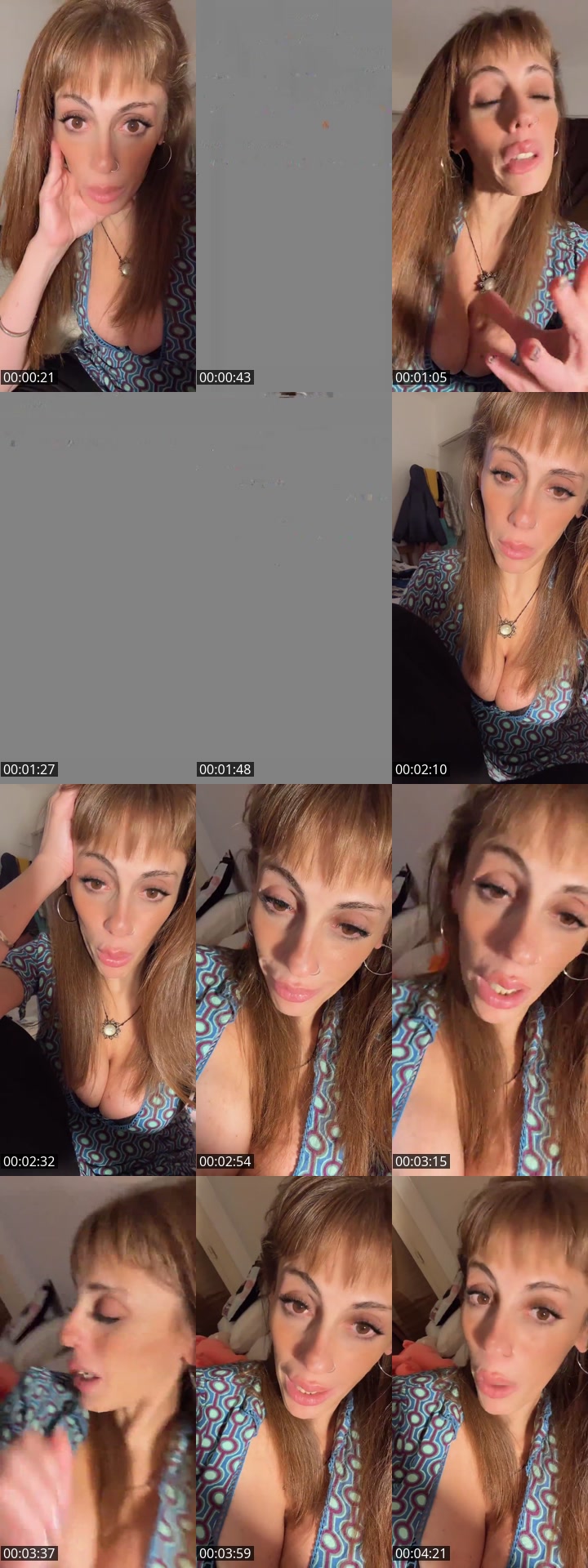 TikTok live: El show ya comenzó 😈💫🙊 by @lovelyeugi83