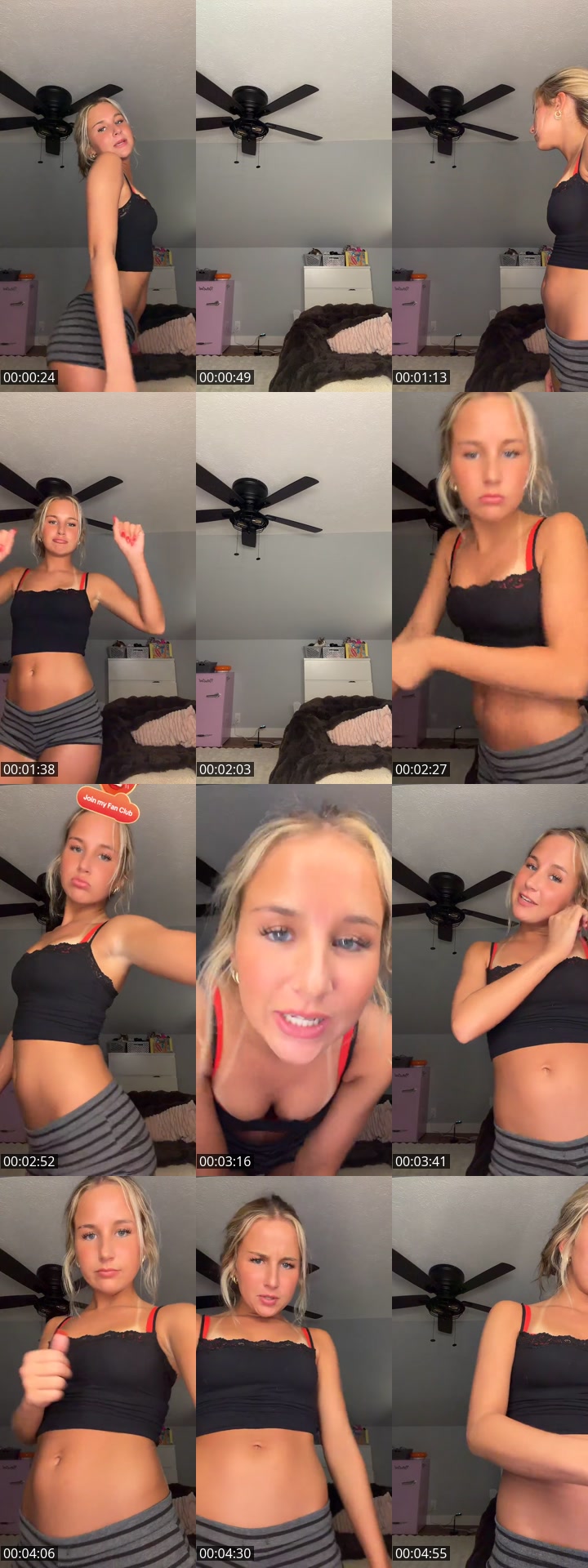 TikTok live: 100K ON LIVE TN by @keisecret420