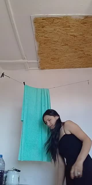TikTok live: Уборка by @indira7702