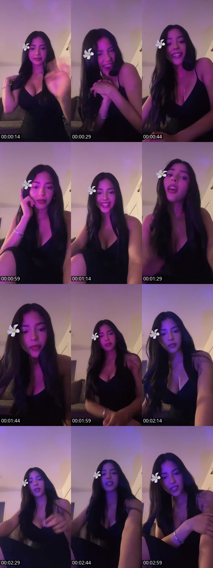 @celestemiau8 TikTok live from 2026-05-10