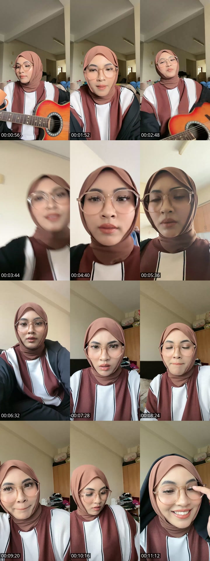 TikTok live: ponteng kelas by @instinctgurl