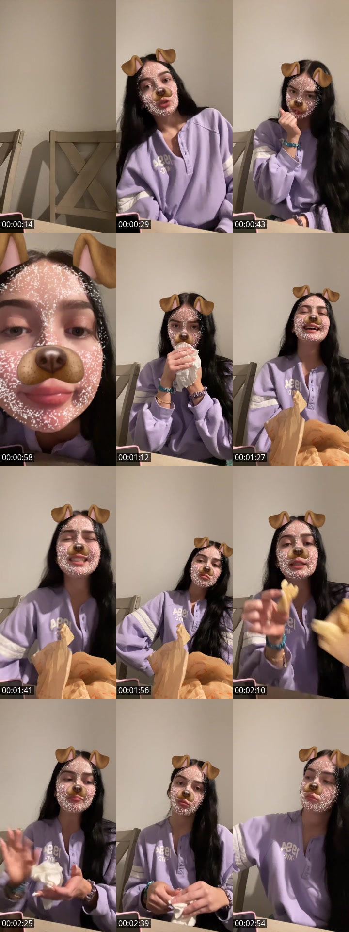 @gloria2spicy TikTok live from 2026-05-10