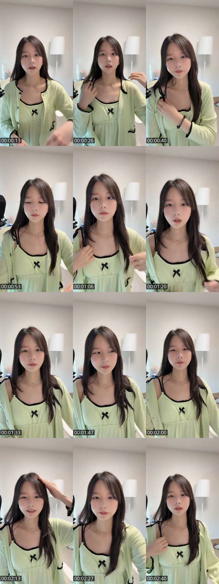 TikTok live: 가족 가즈아😁 by @tyoning_