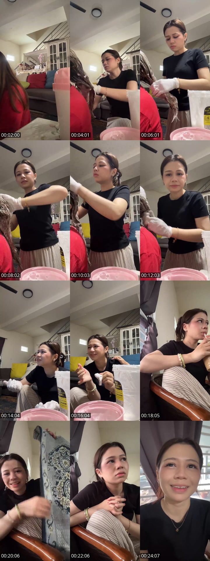 TikTok live: Miu by @itsreallysya