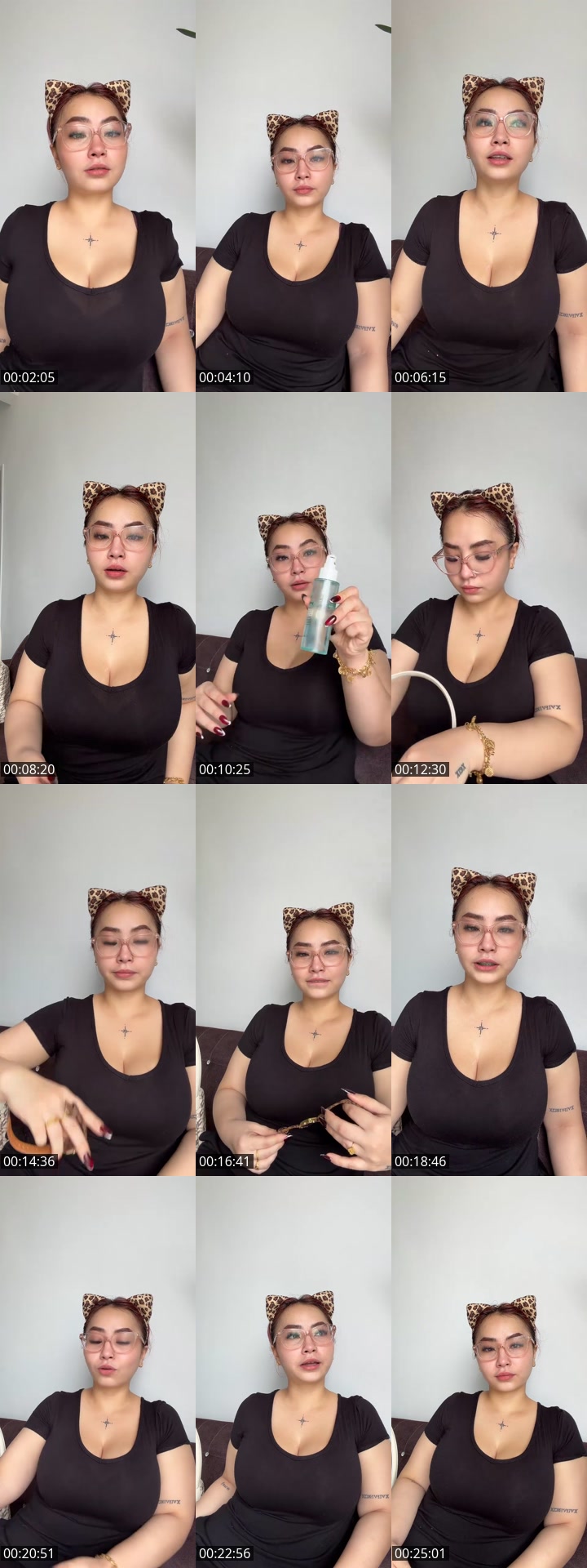 TikTok live: Daily vlog by @marriashaqirrah