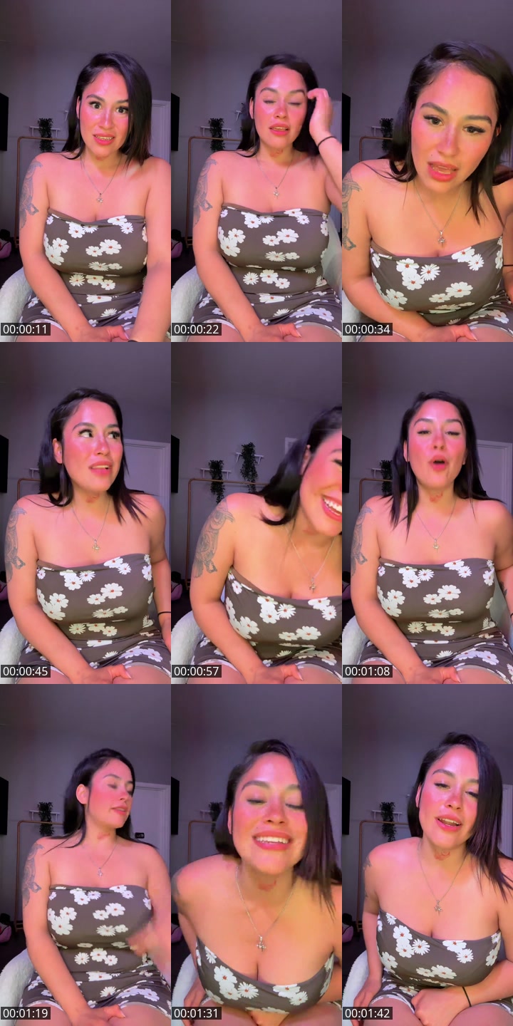 TikTok live: Estoy haciendo mi reto de Live￼acompáñam ♥️￼ by @sandyamaya456