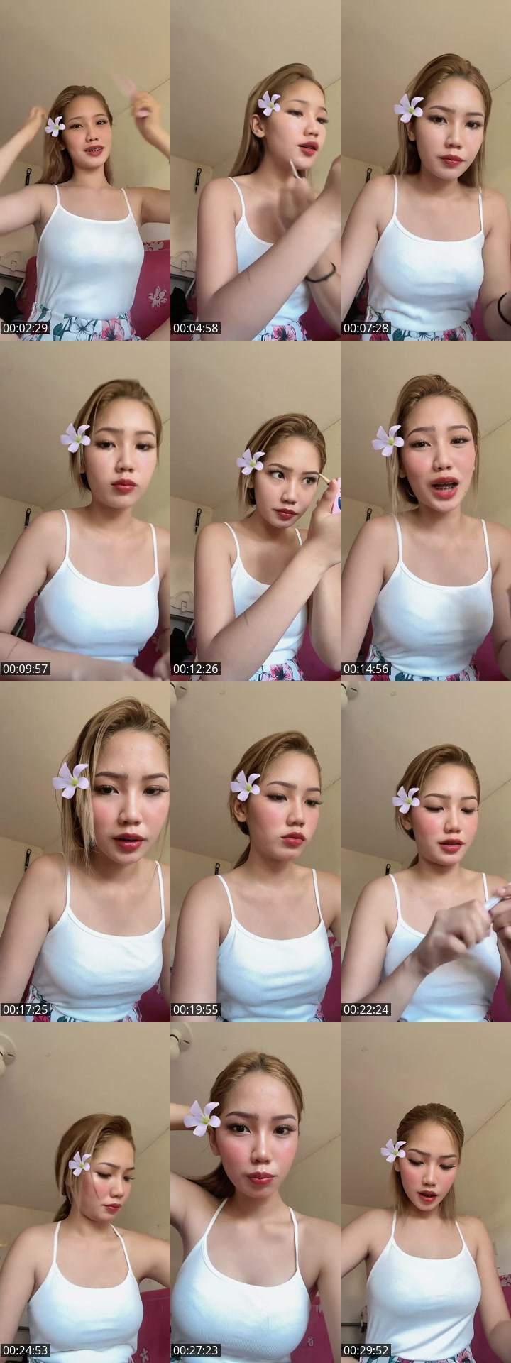 TikTok live: Quick live by @urwifeymary