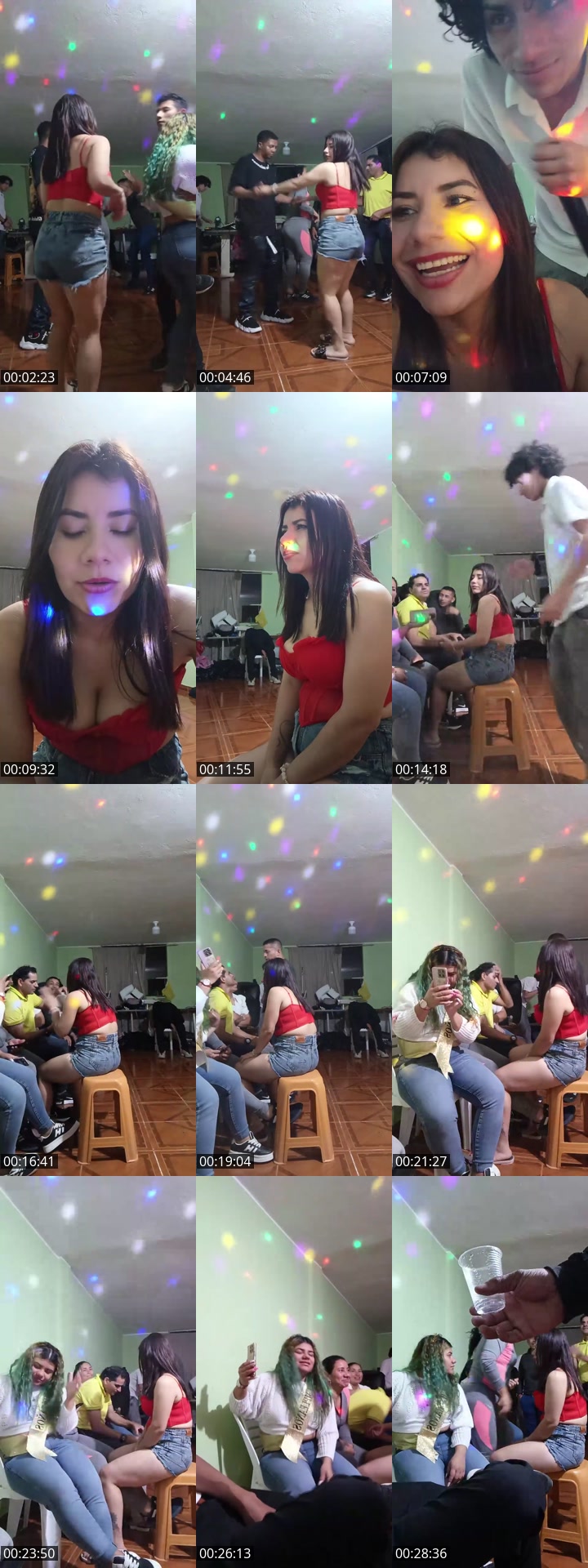 TikTok live: Bienvenidos a mi live😊 by @jazmincitavargas