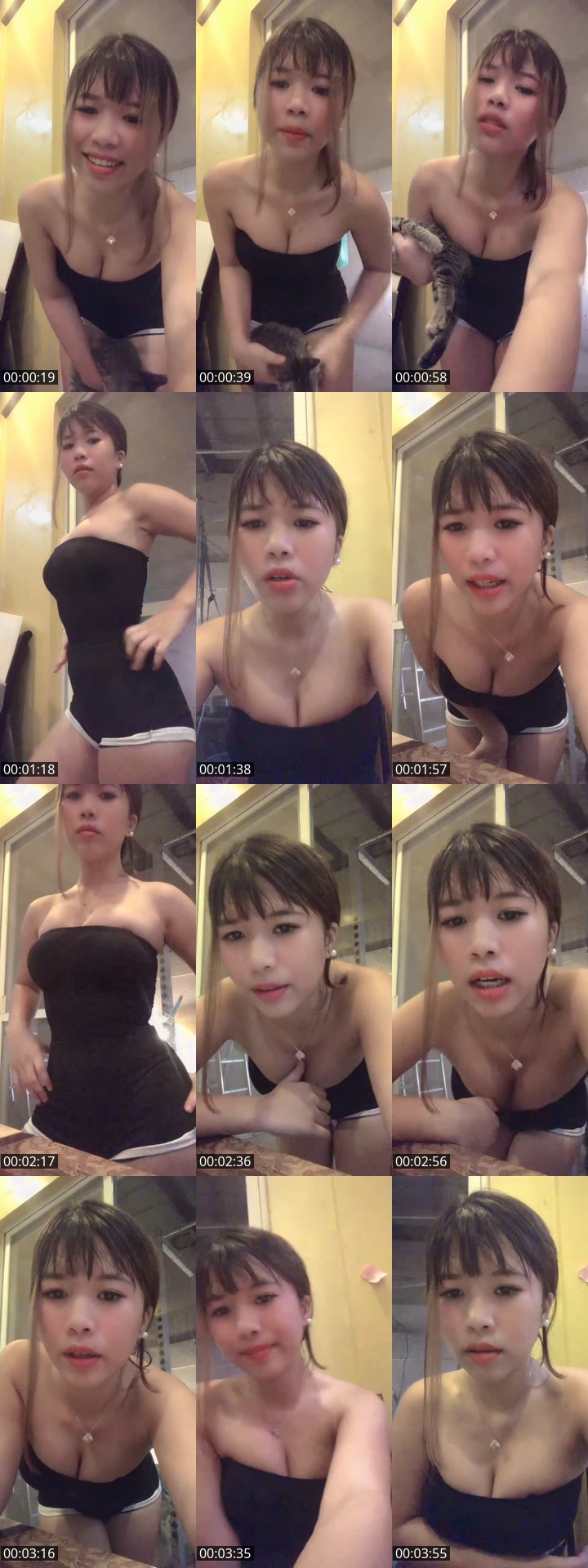 TikTok live: hi by @hahahaguess0