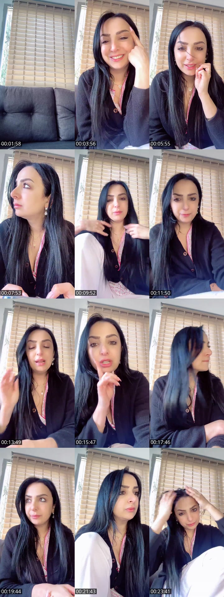 TikTok live: ❤️نورتوني🌹 by @sandystawil1