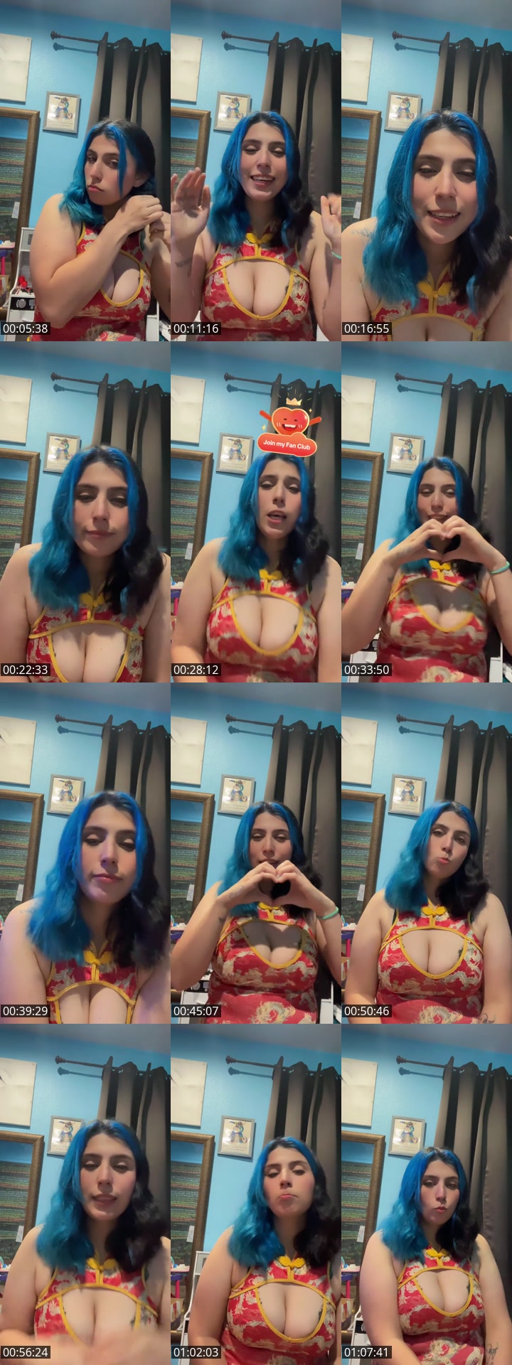 TikTok live: Chill with me by @nshtx_danny