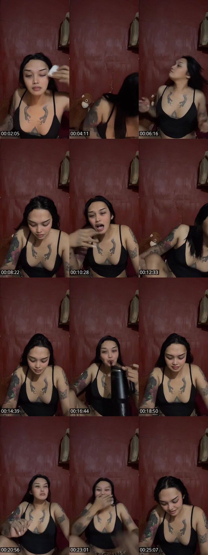 TikTok live: INSTA: loca.rrubi by @m.melancholia