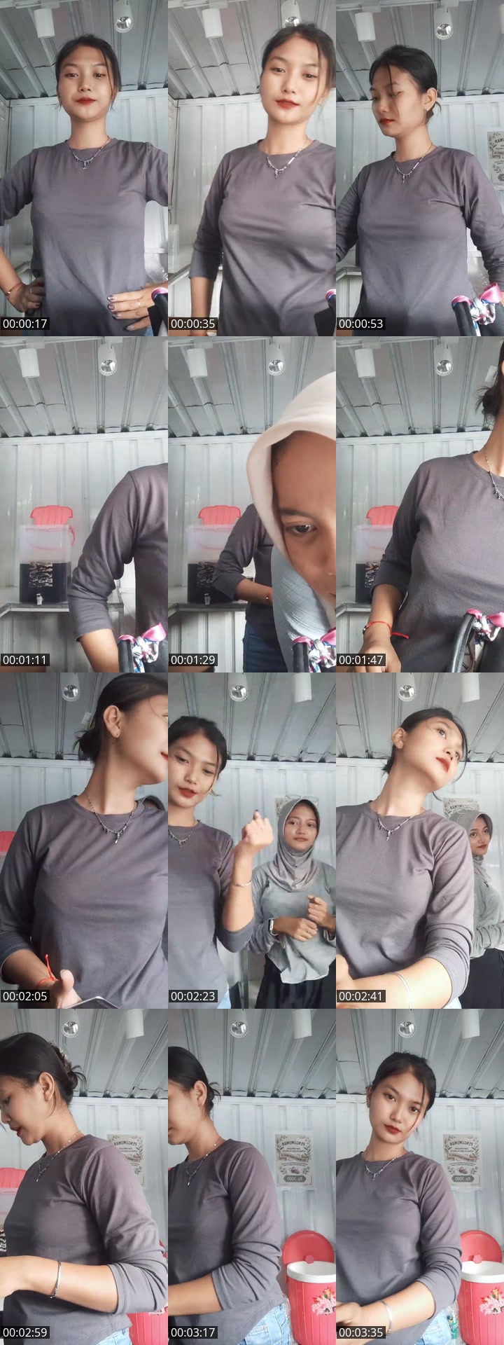 TikTok live: dilittnn by @ssihhh