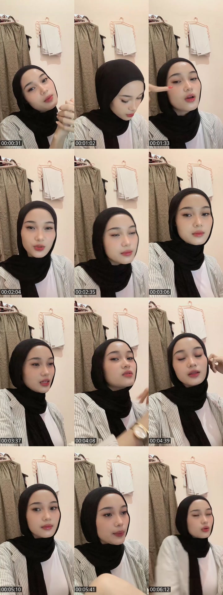 TikTok live: bntar by @ezashbby
