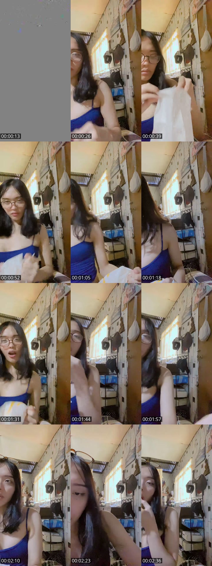 TikTok live: 3days before my bday by @x.iecy_
