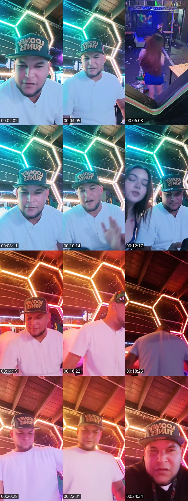 TikTok live: Siganme.. Los menciono gente.. by @dj.ernestoindriago