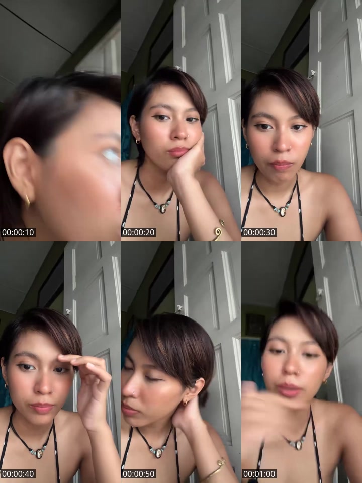 TikTok live: Hi by @doraasleepy