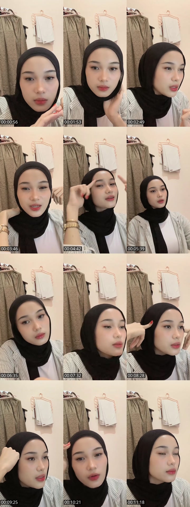 TikTok live: bntar by @ezashbby